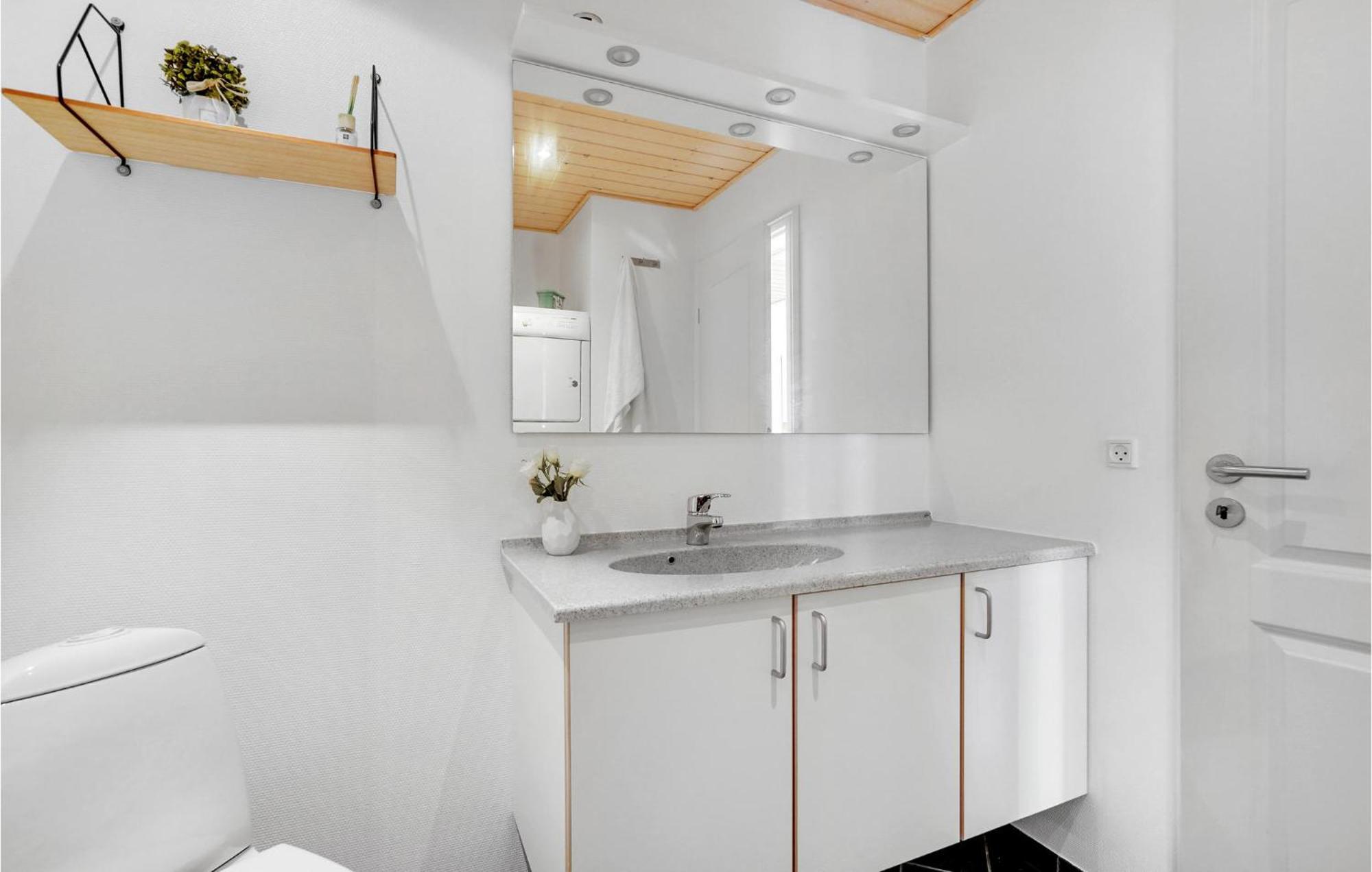Stunning Home In Norre Nebel With Wifi Εξωτερικό φωτογραφία
