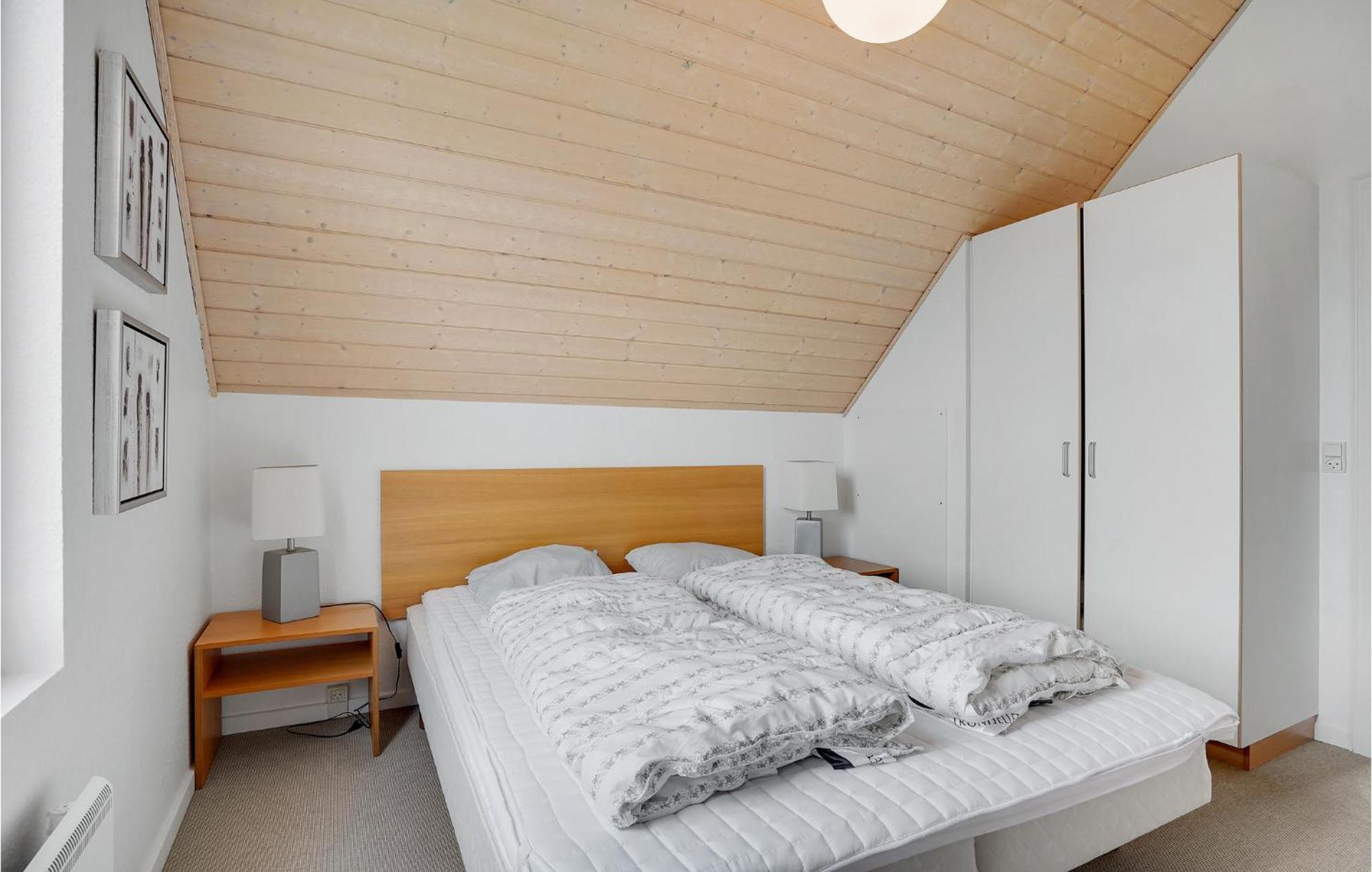 Stunning Home In Norre Nebel With Wifi Εξωτερικό φωτογραφία
