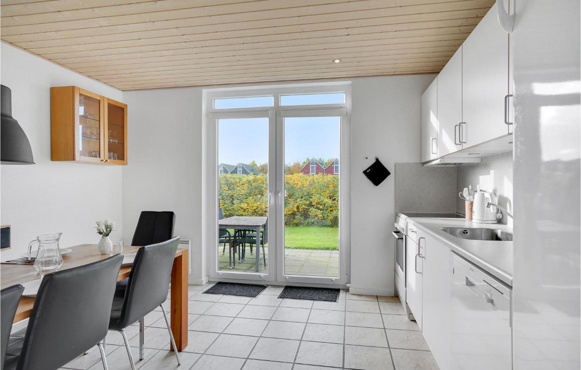 Stunning Home In Norre Nebel With Wifi Εξωτερικό φωτογραφία