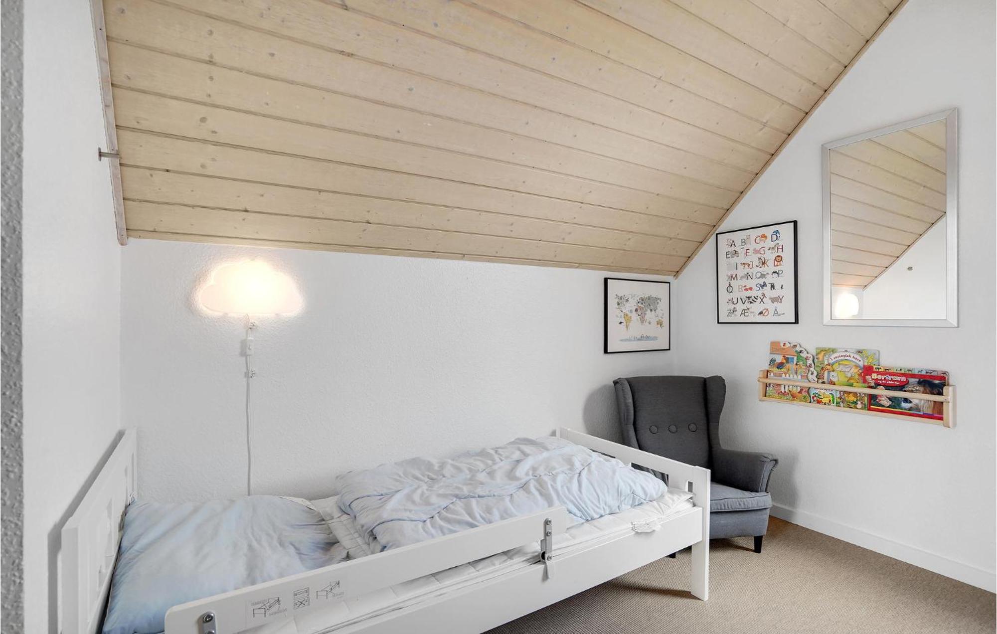 Stunning Home In Norre Nebel With Wifi Εξωτερικό φωτογραφία