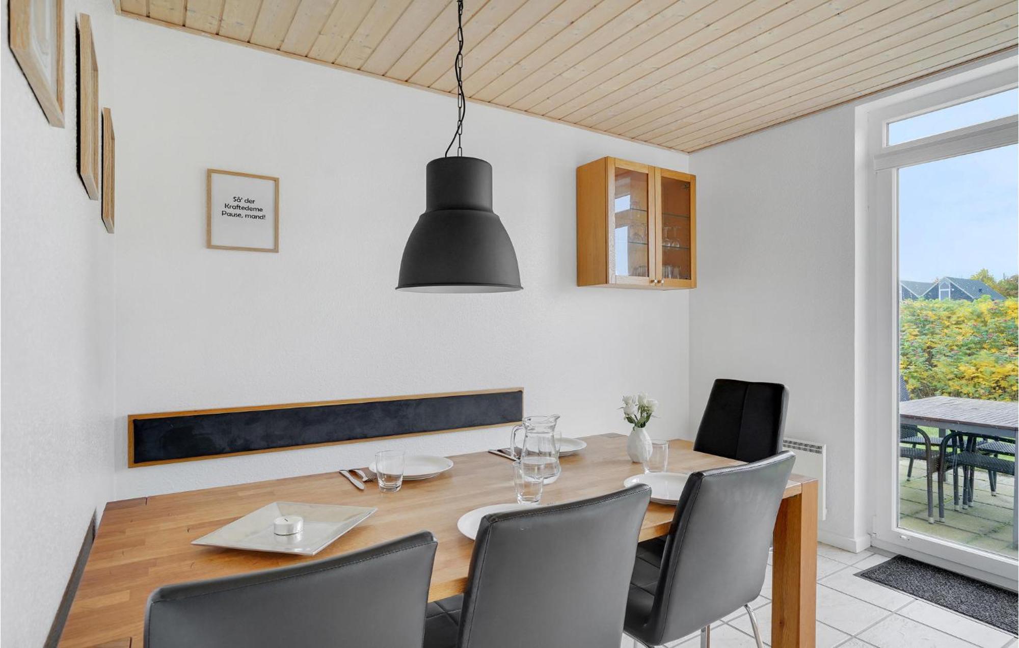 Stunning Home In Norre Nebel With Wifi Εξωτερικό φωτογραφία