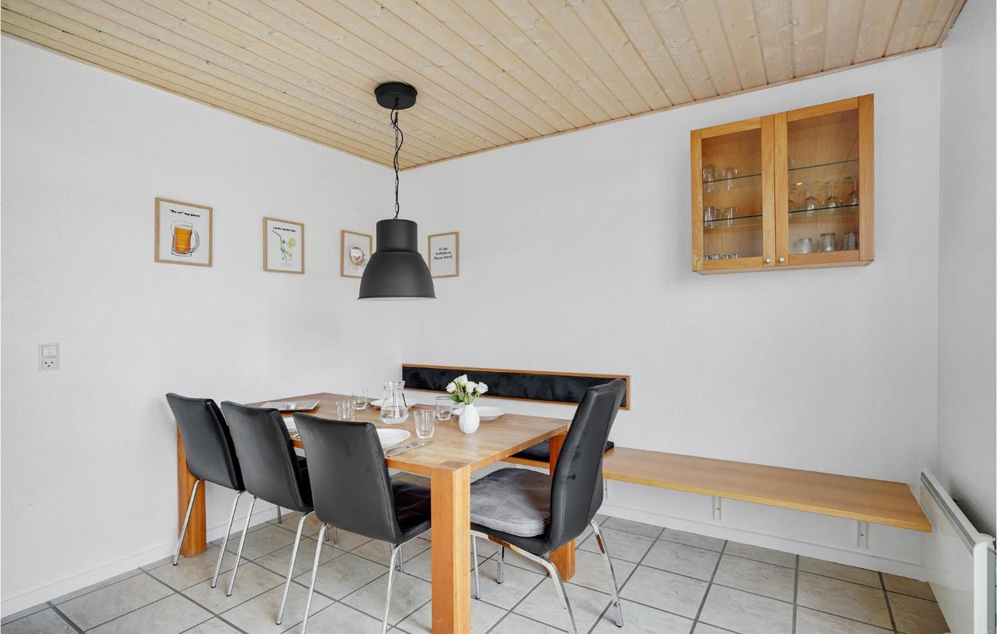 Stunning Home In Norre Nebel With Wifi Εξωτερικό φωτογραφία
