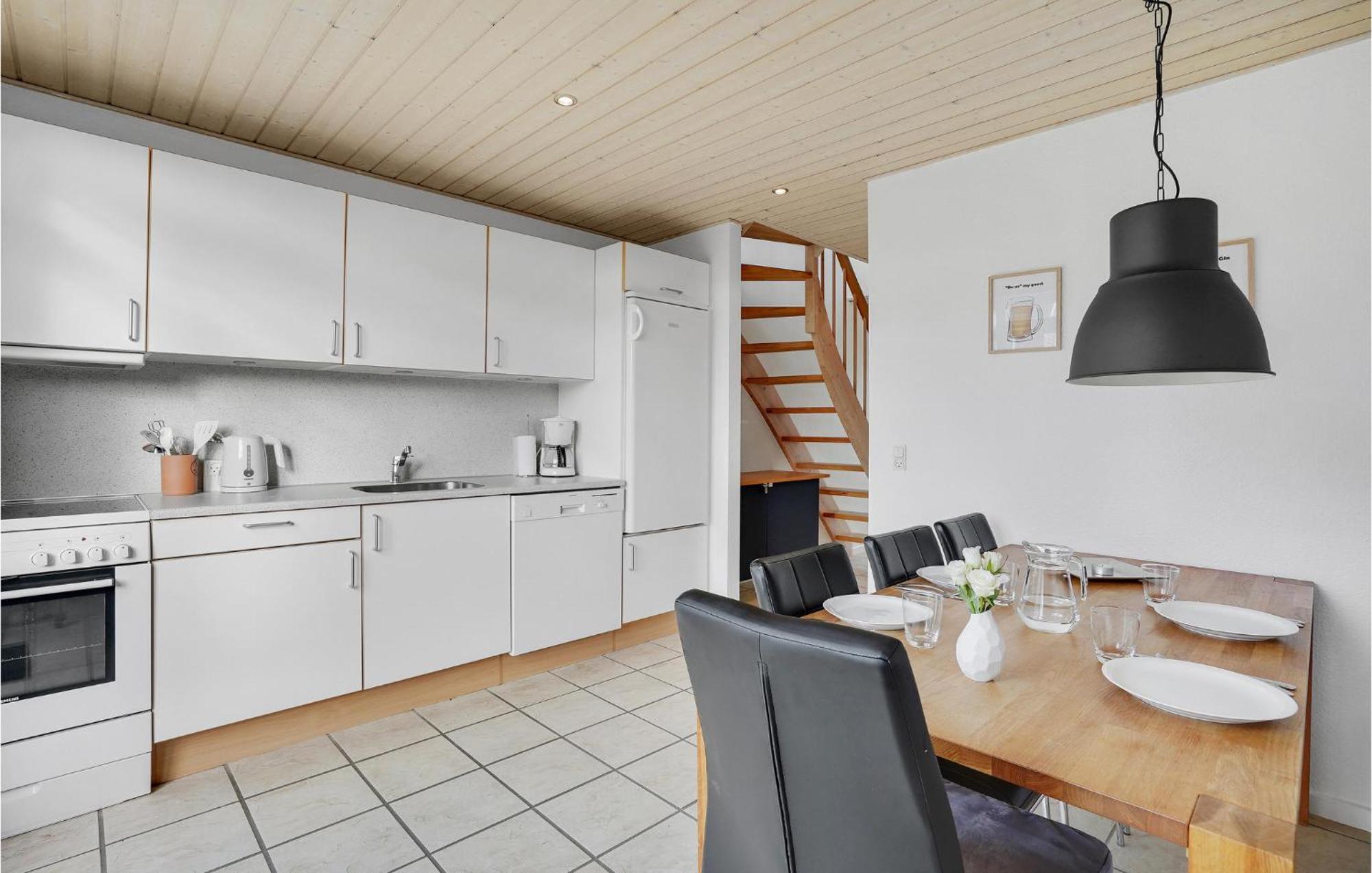 Stunning Home In Norre Nebel With Wifi Εξωτερικό φωτογραφία